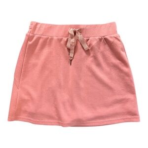 EUC women’s peachy pink skort – size S